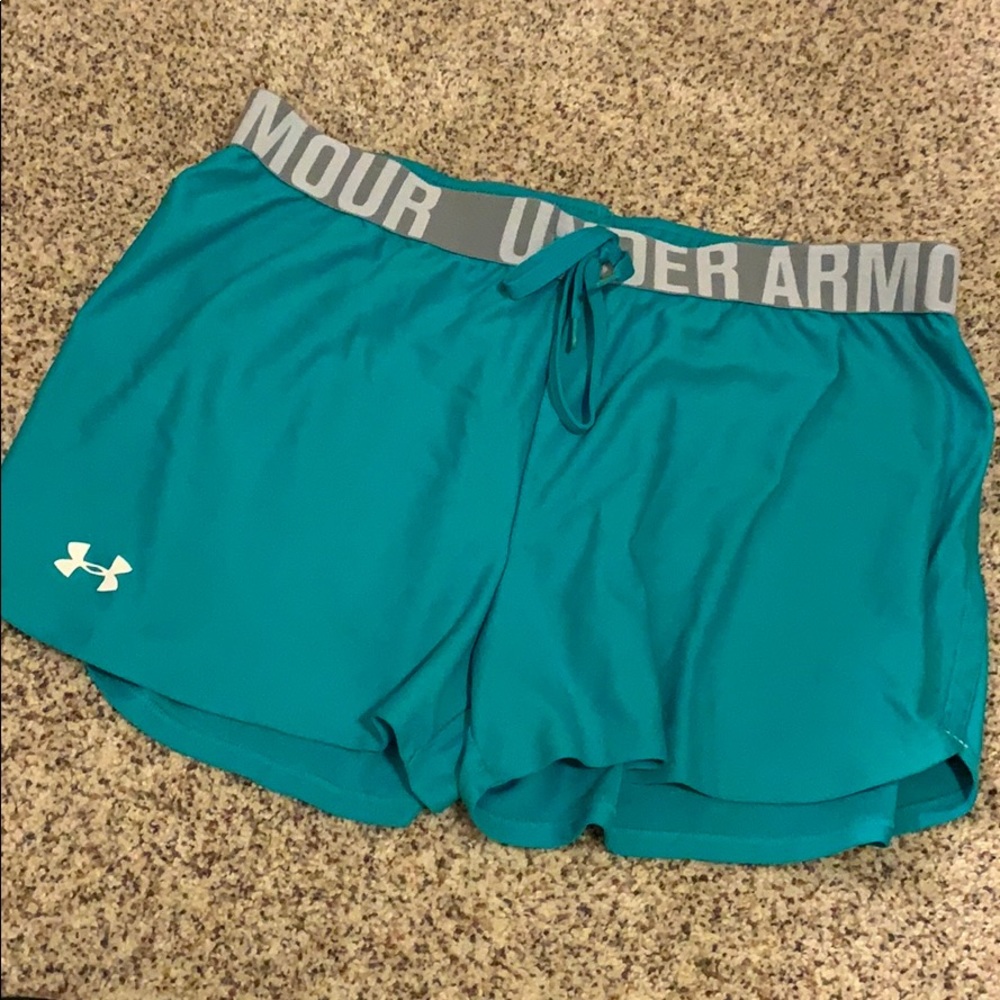 Under armour shorts